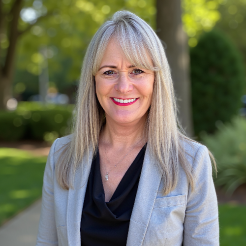 5 Cities Women's Network Corresponding Secretary - Narlene Carter Keenan