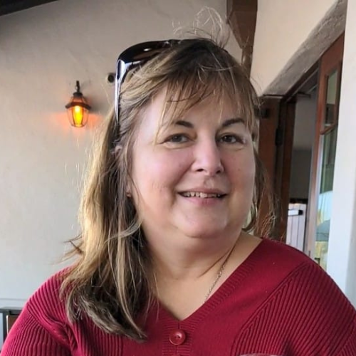 Network Member - Sandra Sansoni