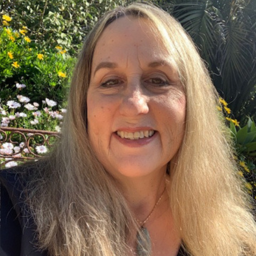Network Member - Sandra Sansoni